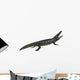 Archegosaurus Side Profile Wall Decal