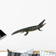 Archegosaurus Side Profile Wall Decal