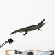 Archegosaurus Side Profile Wall Decal