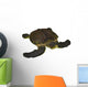 Archelon Sea Turtle White Wall Decal Design 1