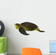 Archelon Sea Turtle Side Wall Decal
