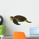 Archelon Sea Turtle Side Wall Decal