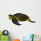 Archelon Sea Turtle Side Wall Decal