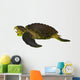 Archelon Sea Turtle Side Wall Decal