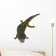 Dendrerpeton White Wall Decal Design 2