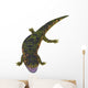 Dendrerpeton White Wall Decal Design 2