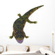 Dendrerpeton White Wall Decal Design 2