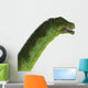 Puertasaurus Dinosaur Head Wall Decal