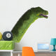Puertasaurus Dinosaur Head Wall Decal