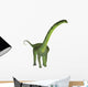 Puertasaurus Dinosaur White Wall Decal Design 2