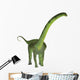 Puertasaurus Dinosaur White Wall Decal Design 2