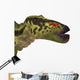Shantungosaurus Dinosaur Head Wall Decal