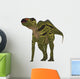Shantungosaurus Dinosaur White Wall Decal Design 2