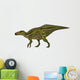 Shantungosaurus Dinosaur Side Wall Decal