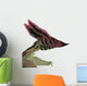 Thalassodromeus Pterosaur Headshot Wall Decal