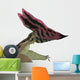 Thalassodromeus Pterosaur Headshot Wall Decal
