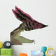 Thalassodromeus Pterosaur Headshot Wall Decal