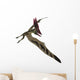 Thalassodromeus Pterosaur Flight Wall Decal