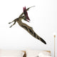 Thalassodromeus Pterosaur Flight Wall Decal