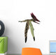 Thalassodromeus Pterosaur White Wall Decal