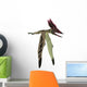 Thalassodromeus Pterosaur White Wall Decal