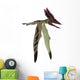 Thalassodromeus Pterosaur White Wall Decal
