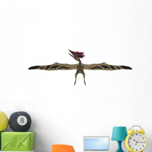 Wingspan Thalassodromeus Pterosaur Wall Decal