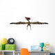 Wingspan Thalassodromeus Pterosaur Wall Decal