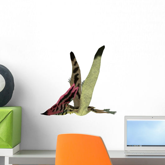 Thalassodromeus Pterosaur Side Wall Decal