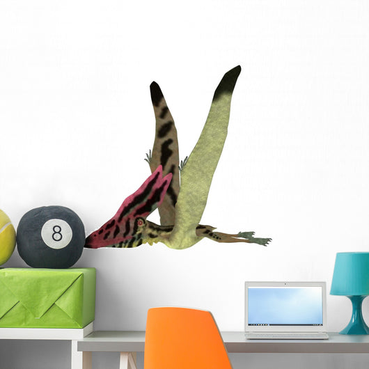 Thalassodromeus Pterosaur Side Wall Decal