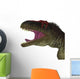 Tyrannotitan Dinosaur Head Wall Decal