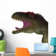 Tyrannotitan Dinosaur Head Wall Decal