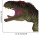 Tyrannotitan Dinosaur Head Wall Decal