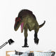 Tyrannotitan Dinosaur White Wall Decal Design 3