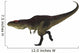 Tyrannotitan Dinosaur Side Wall Decal