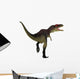 Tyrannotitan Dinosaur White Wall Decal Design 2