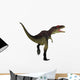 Tyrannotitan Dinosaur White Wall Decal Design 2