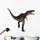 Tyrannotitan Dinosaur White Wall Decal Design 2