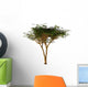 Umbrella Thorn Acacia Tree Wall Decal