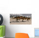 Acrocanthosaurus Theropod Dinosaurs Search Wall Decal