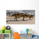 Acrocanthosaurus Theropod Dinosaurs Search Wall Decal