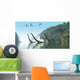Two Adult Mamenchisaurus Dinosaurs Wall Decal