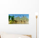 Flock Dorygnathus Fly over Wall Decal