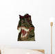 Albertosaurus Dinosaur Head Wall Decal