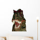 Albertosaurus Dinosaur Head Wall Decal