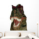 Albertosaurus Dinosaur Head Wall Decal
