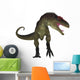 Tyrannotitan Dinosaur Wall Decal
