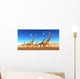 Flock Thalassodromeus Reptiles Fly Wall Decal