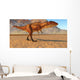 Carcharodontosaurus Dinosaur Sahara Region Wall Decal