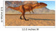 Carcharodontosaurus Dinosaur Sahara Region Wall Decal
